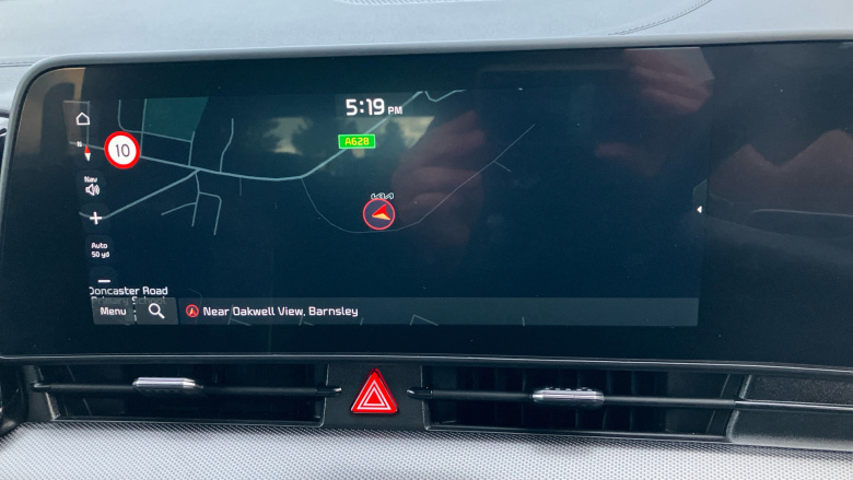 Kia Sportage 1.6T GDi 157 48V ISG GT-Line 5dr DCT Petrol Estate